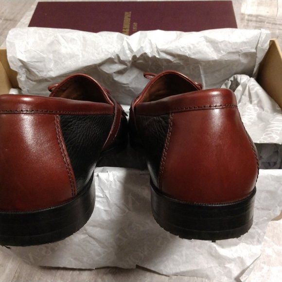 Johnston & Murphy Aragon II Tassel Dress Shoes main image 2